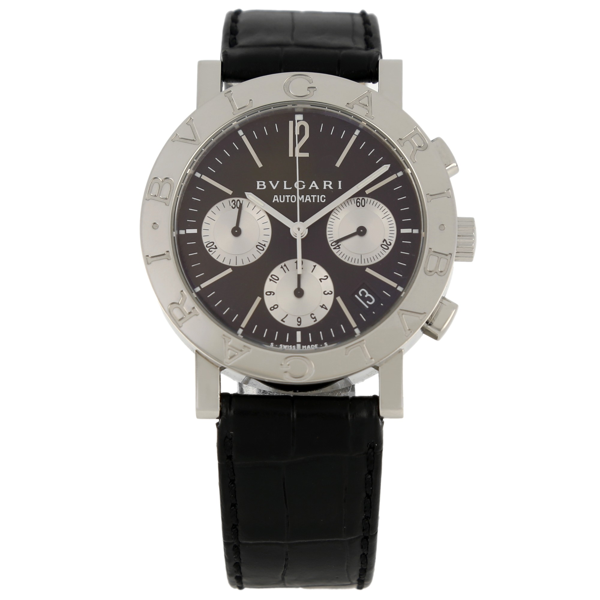 Bulgari Bulgari Bulgari BB 38 SL CH