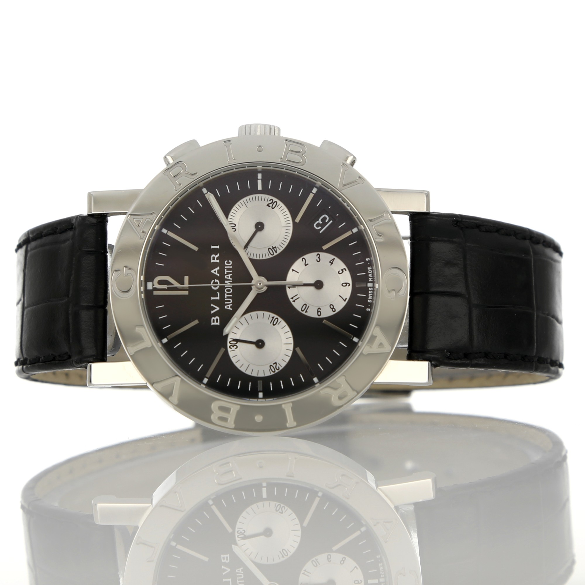 Bulgari Bulgari Bulgari BB 38 SL CH