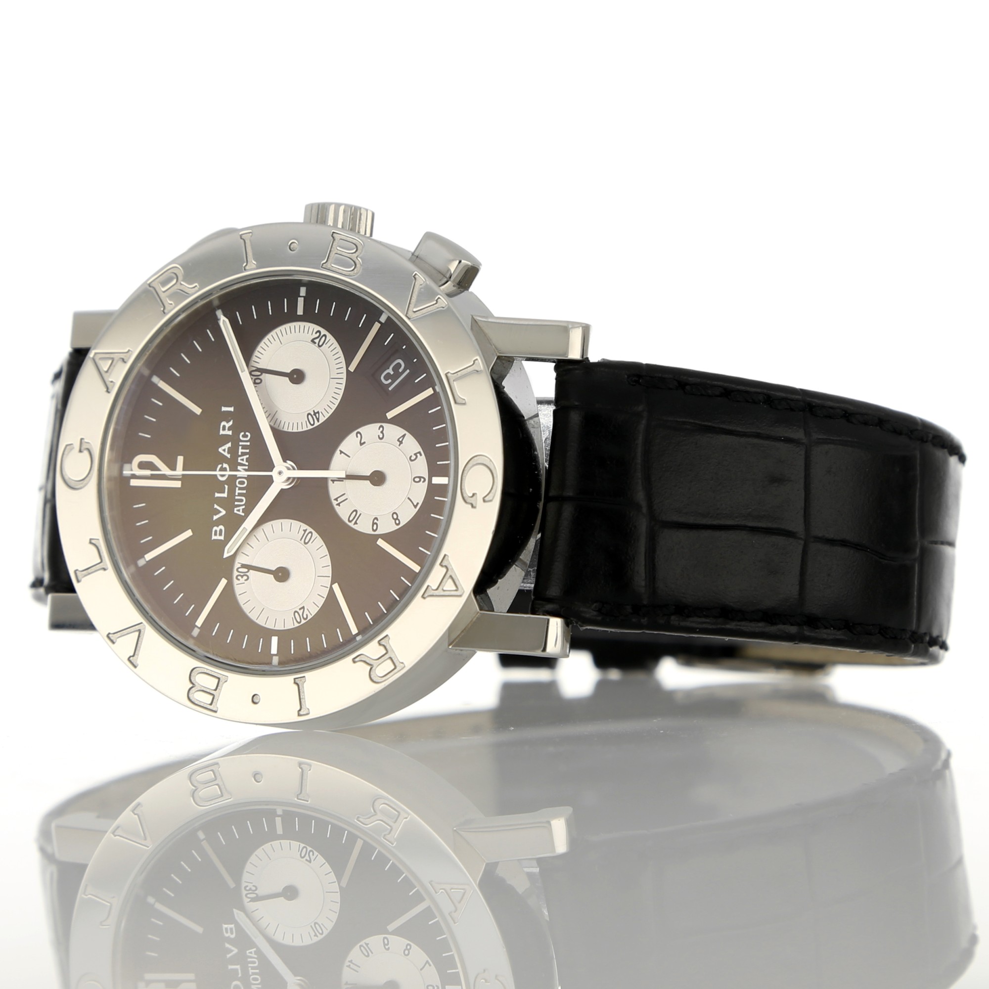 Bulgari Bulgari Bulgari BB 38 SL CH