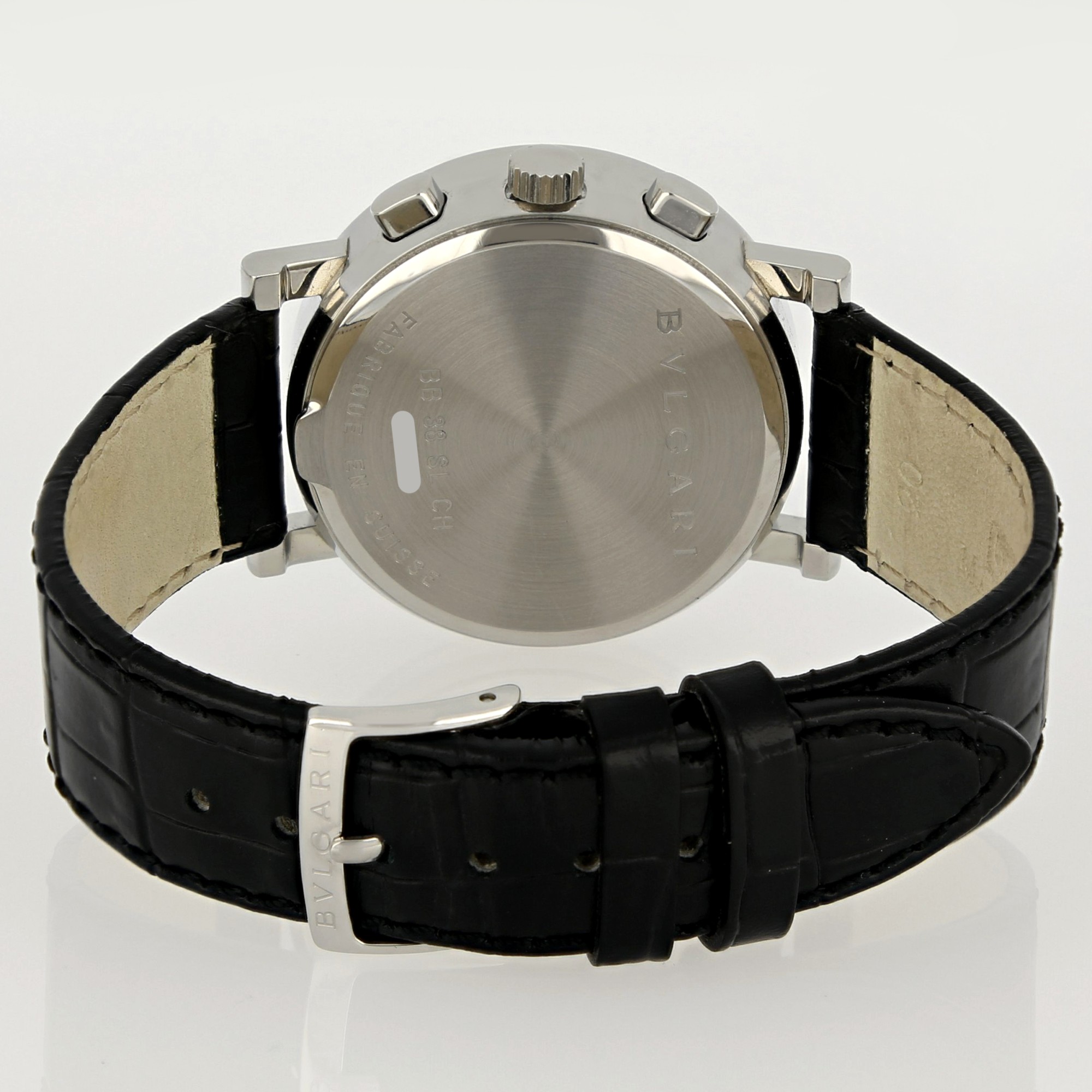Bulgari Bulgari Bulgari BB 38 SL CH