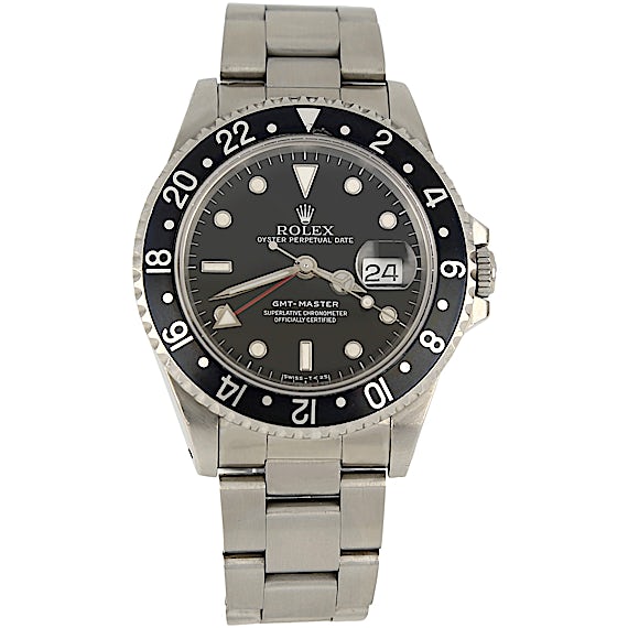 Rolex GMT-Master 16700 Rolex GMT-Master 16700