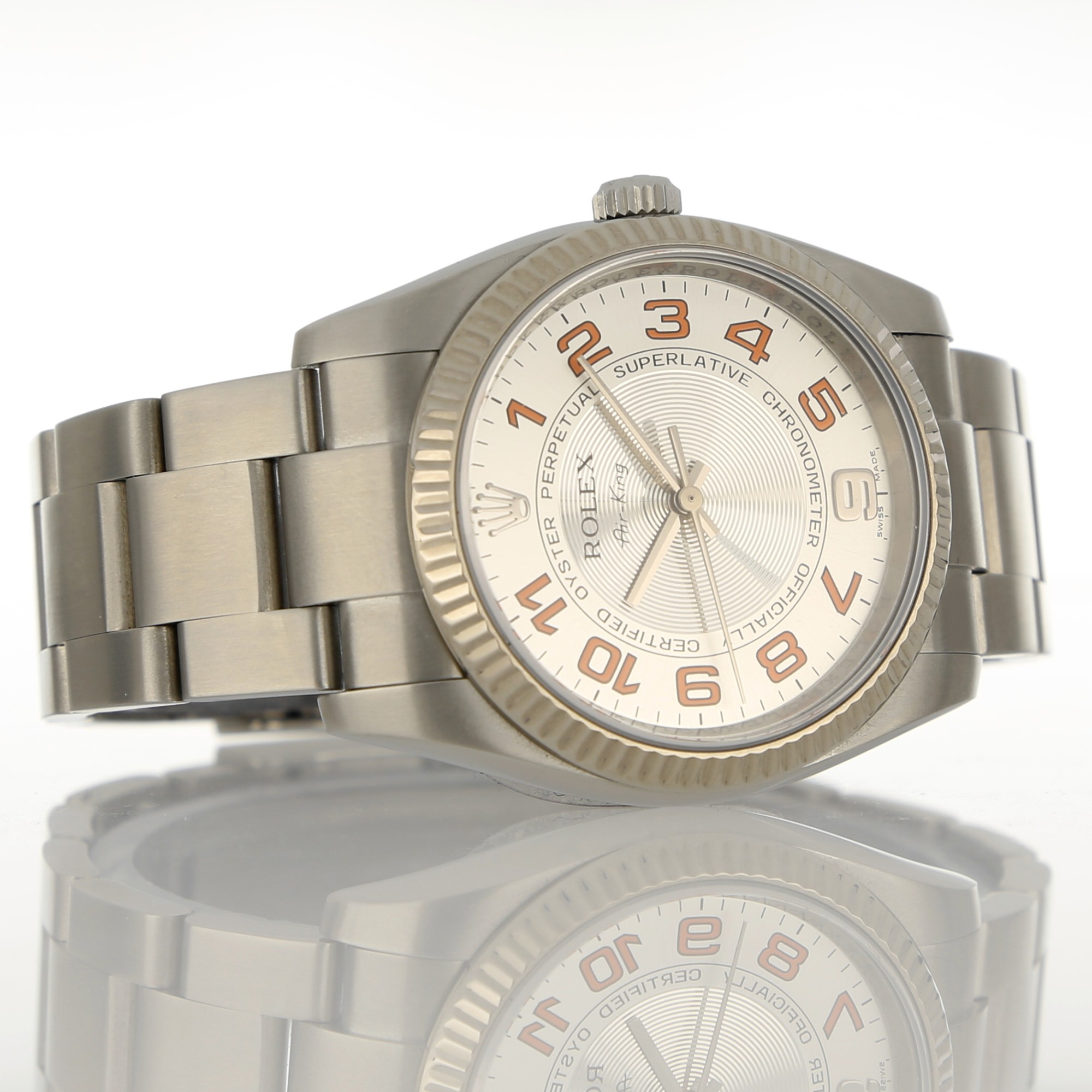 Rolex Air-King 114234