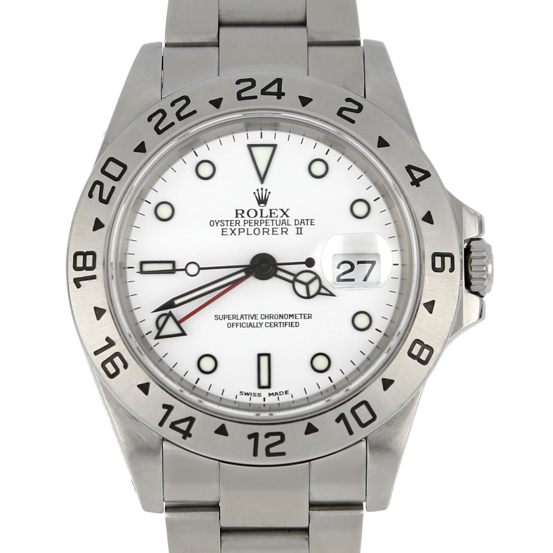 Rolex Explorer II 16570