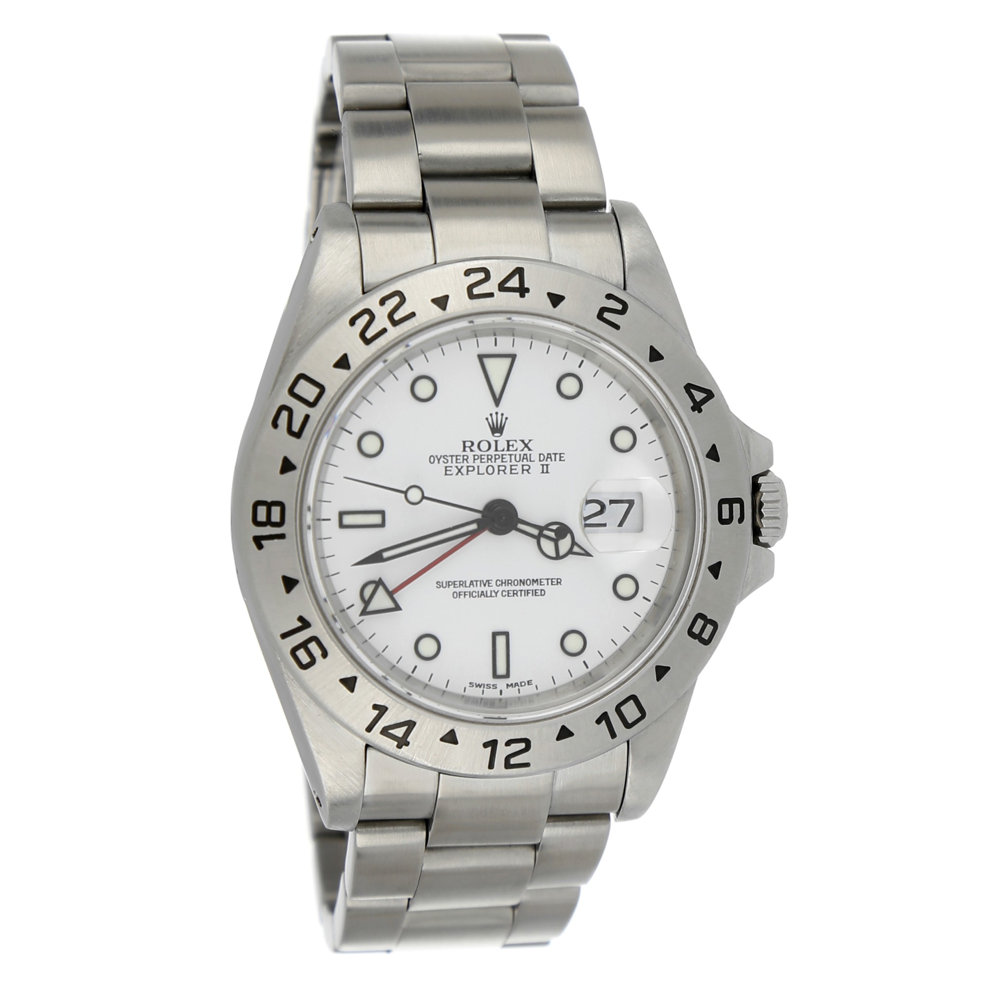 Rolex Explorer II 16570