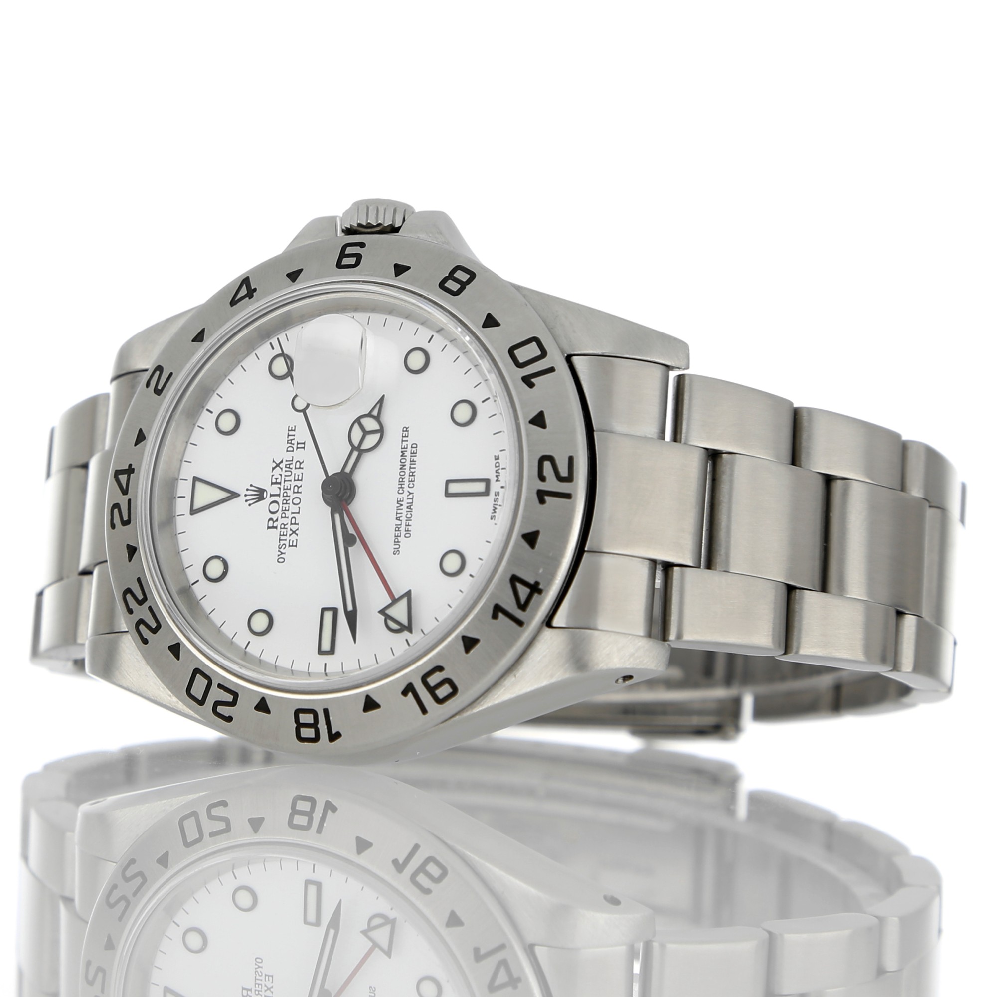 Rolex Explorer II 16570