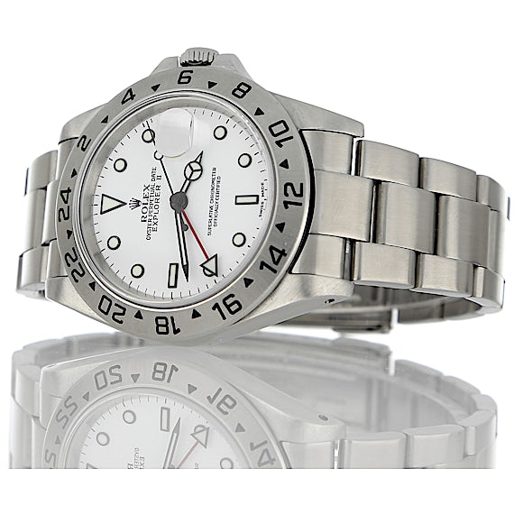 Rolex Explorer II 16570 Rolex Explorer II 16570