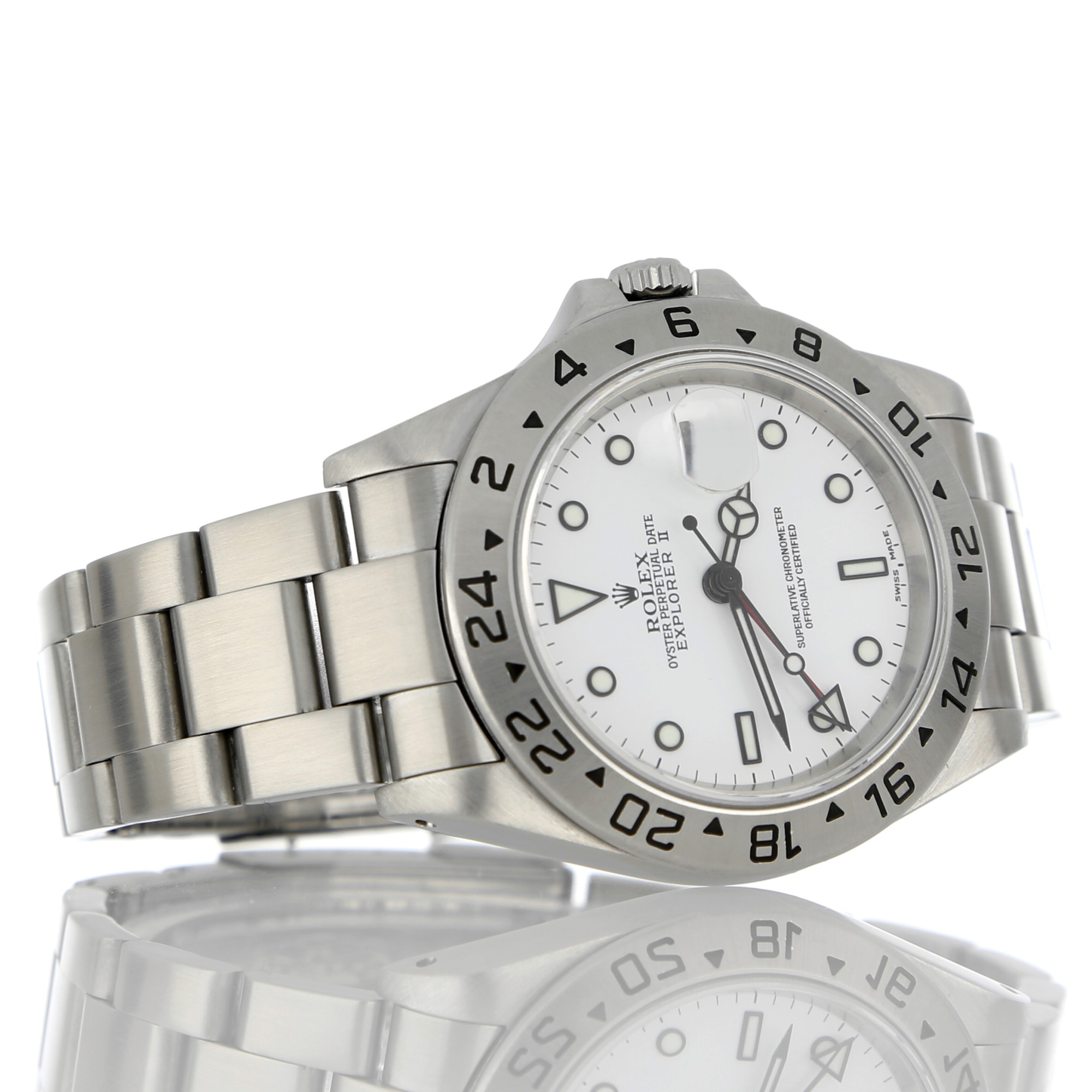 Rolex Explorer II 16570