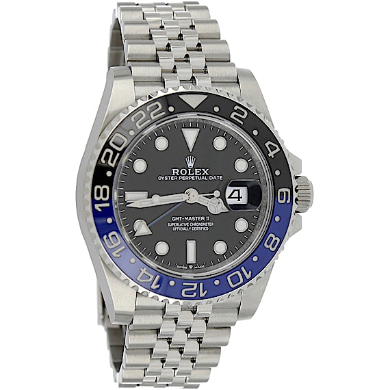 Rolex GMT-Master 126710BLNR Rolex GMT-Master 126710BLNR