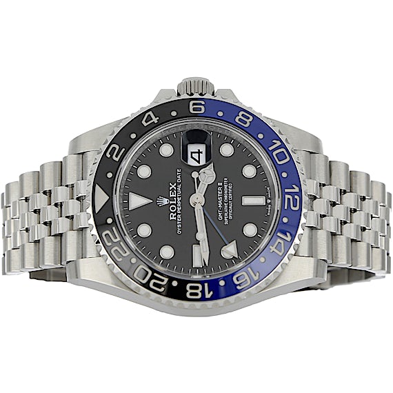 Rolex GMT-Master 126710BLNR Rolex GMT-Master 126710BLNR
