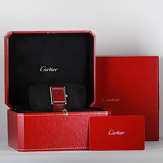 Cartier Tank WSTA0054 Cartier Tank WSTA0054