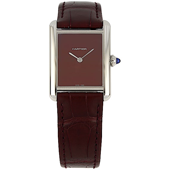 Cartier Tank WSTA0054 Cartier Tank WSTA0054