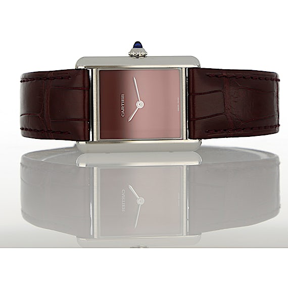 Cartier Tank WSTA0054 Cartier Tank WSTA0054