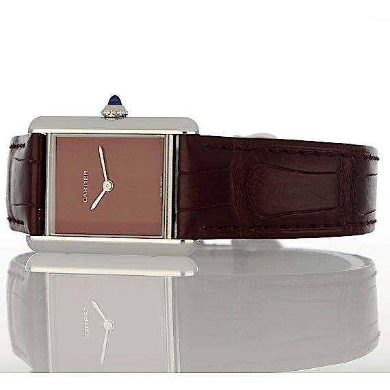 Cartier Tank WSTA0054 Cartier Tank WSTA0054