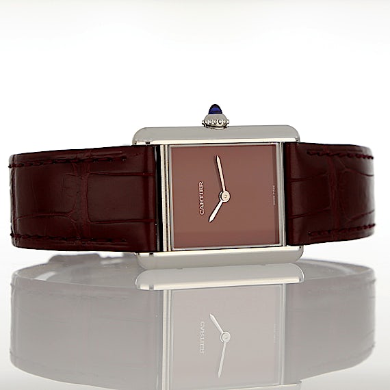 Cartier Tank WSTA0054 Cartier Tank WSTA0054