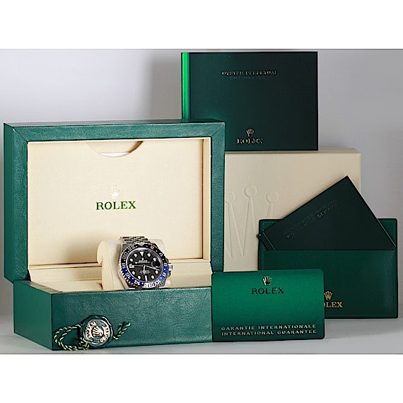 Rolex GMT-Master 126710BLNR Rolex GMT-Master 126710BLNR