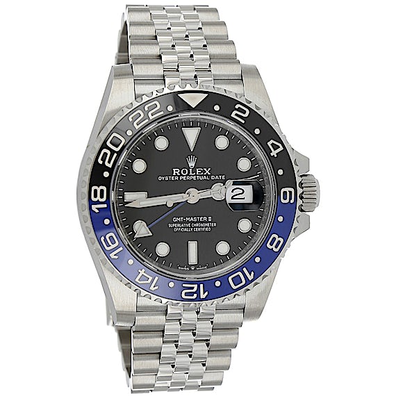 Rolex GMT-Master 126710BLNR Rolex GMT-Master 126710BLNR