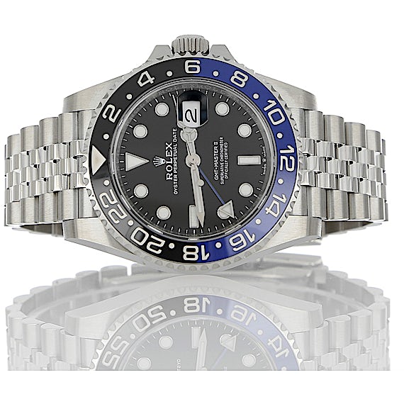 Rolex GMT-Master 126710BLNR Rolex GMT-Master 126710BLNR
