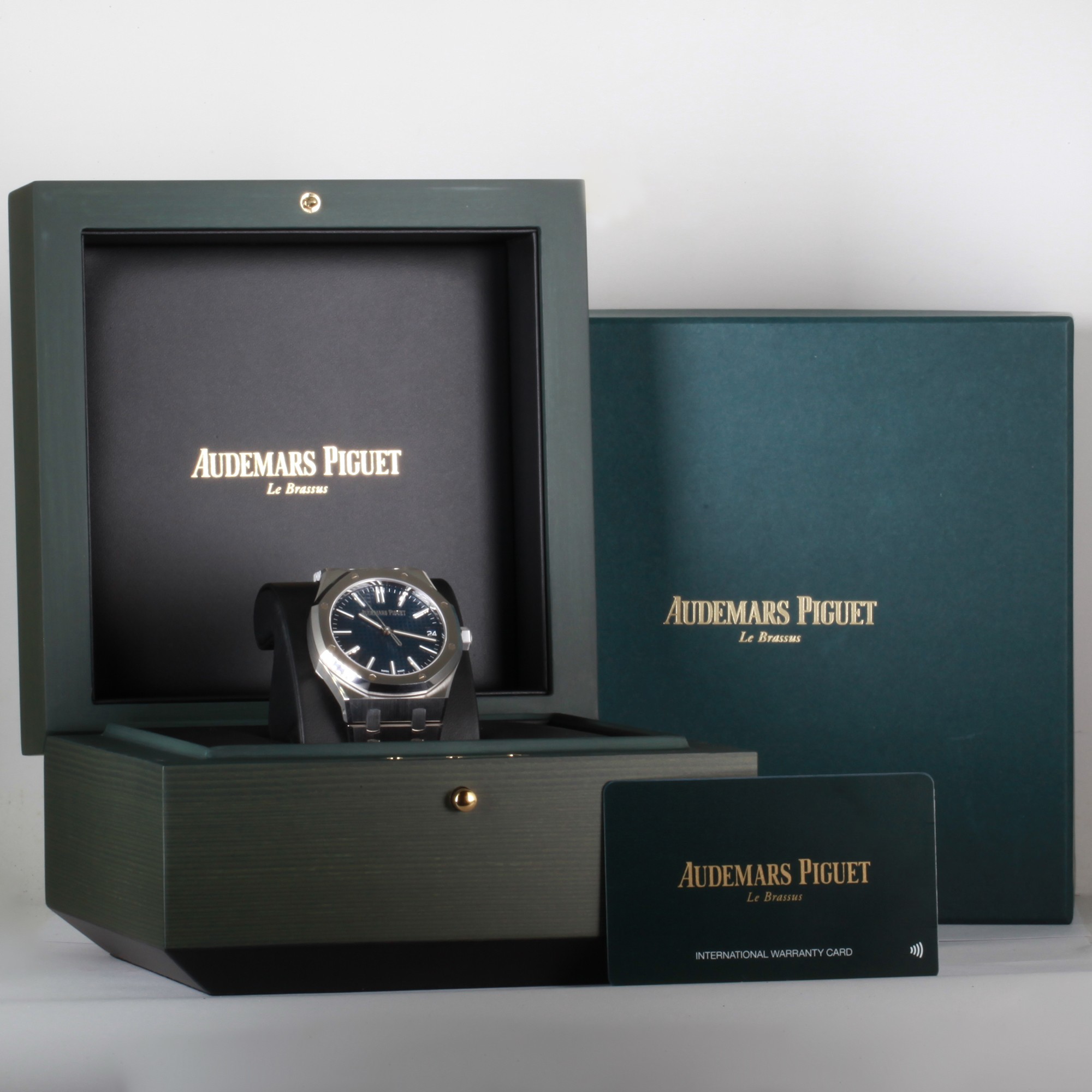 Audemars Piguet Royal Oak 15510ST.OO.1320ST.06