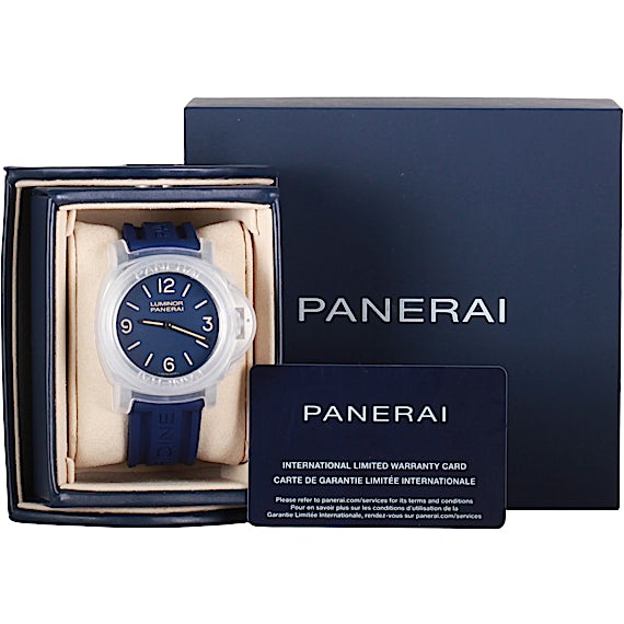 Panerai Luminor PAM01538 Panerai Luminor PAM01538