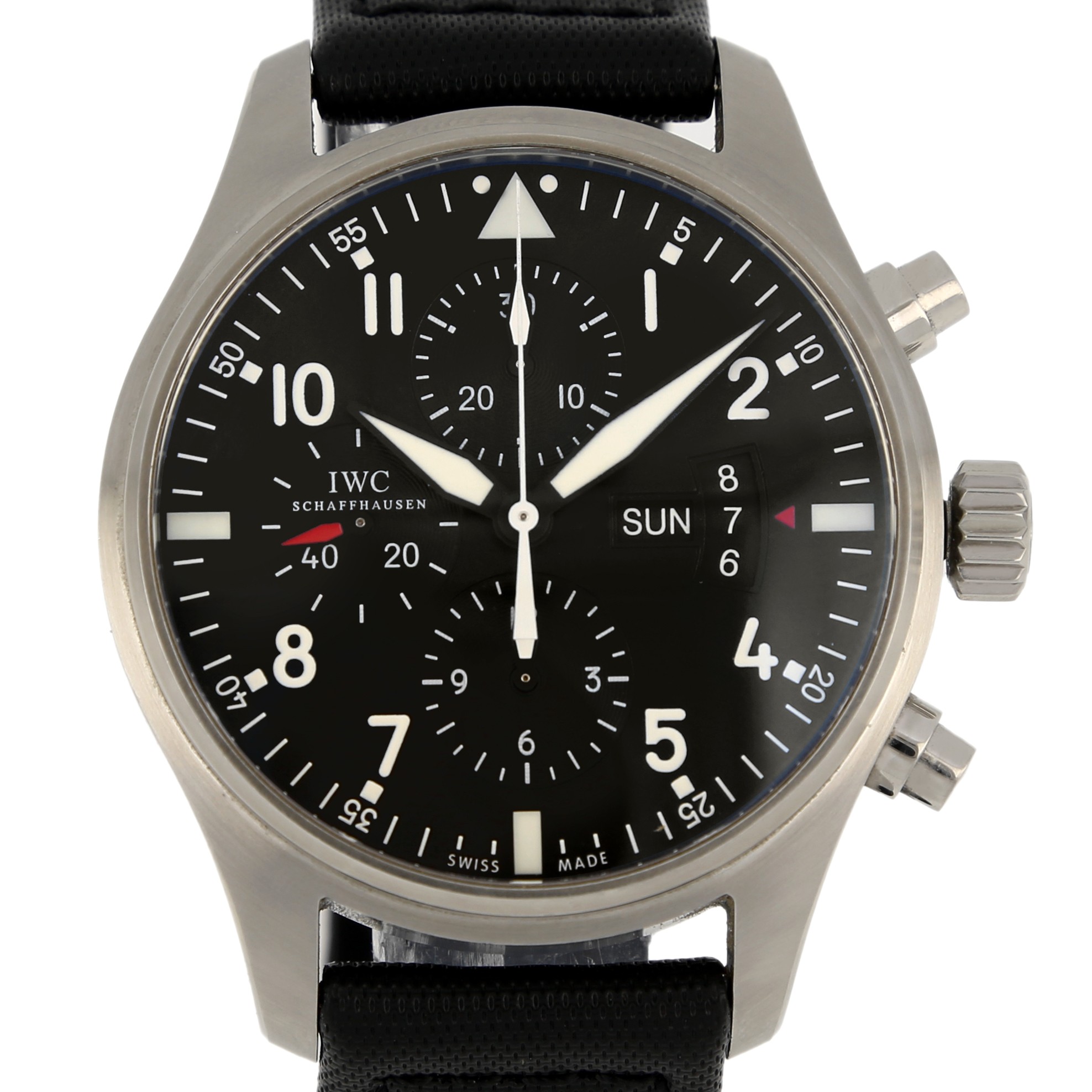 IWC Pilot IW377701