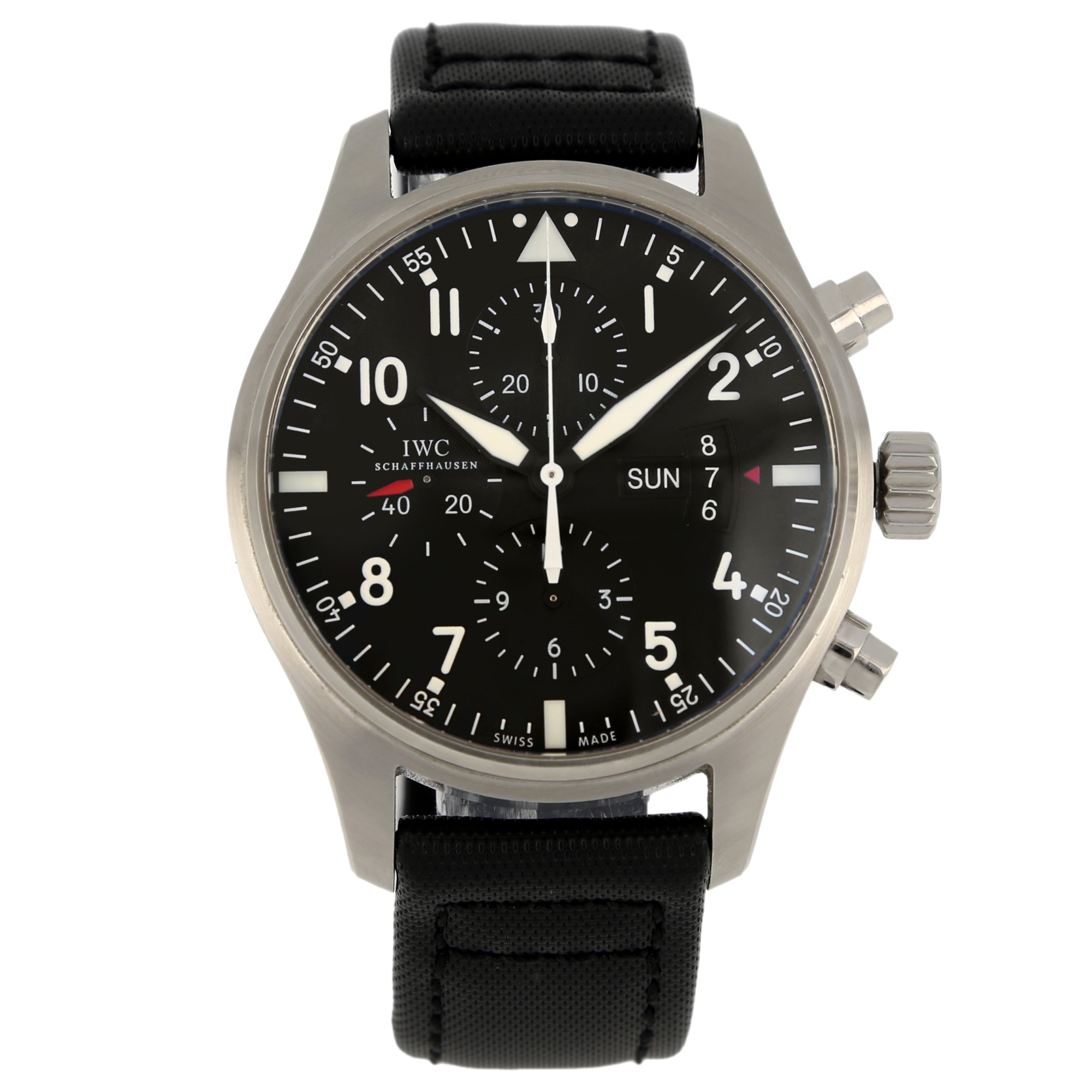 IWC Pilot IW377701
