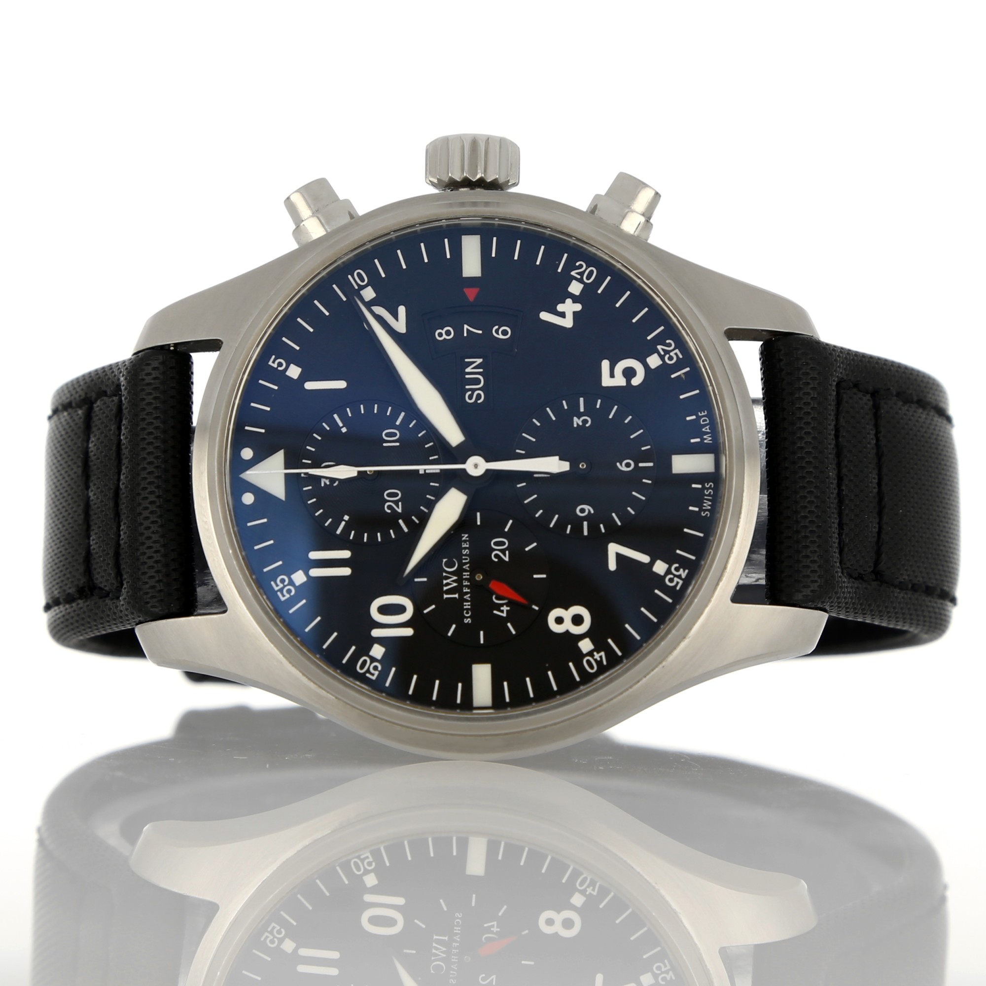 IWC Pilot IW377701