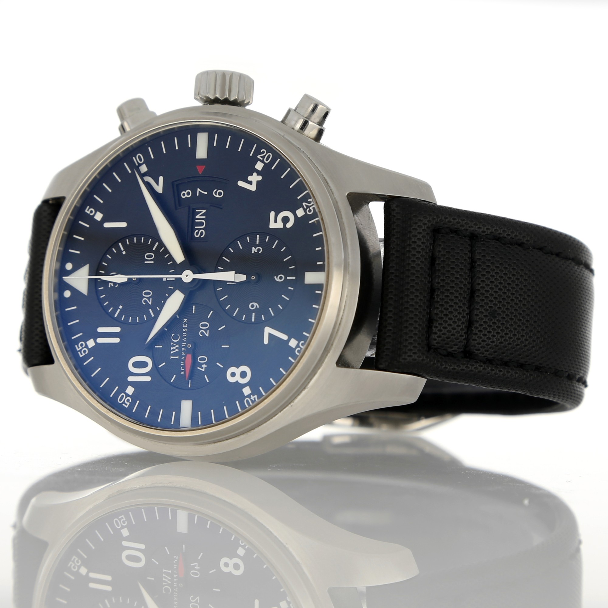 IWC Pilot IW377701