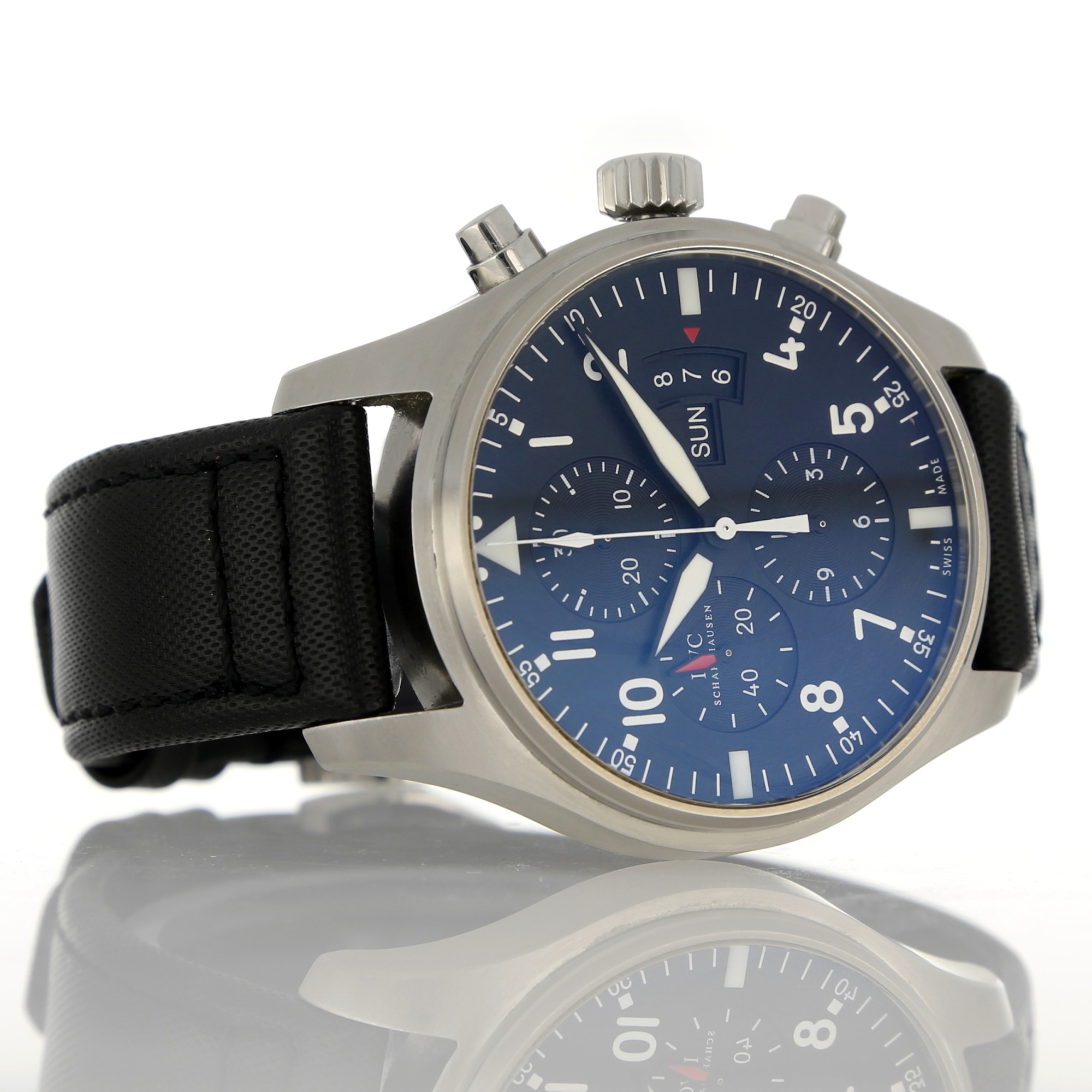 IWC Pilot IW377701