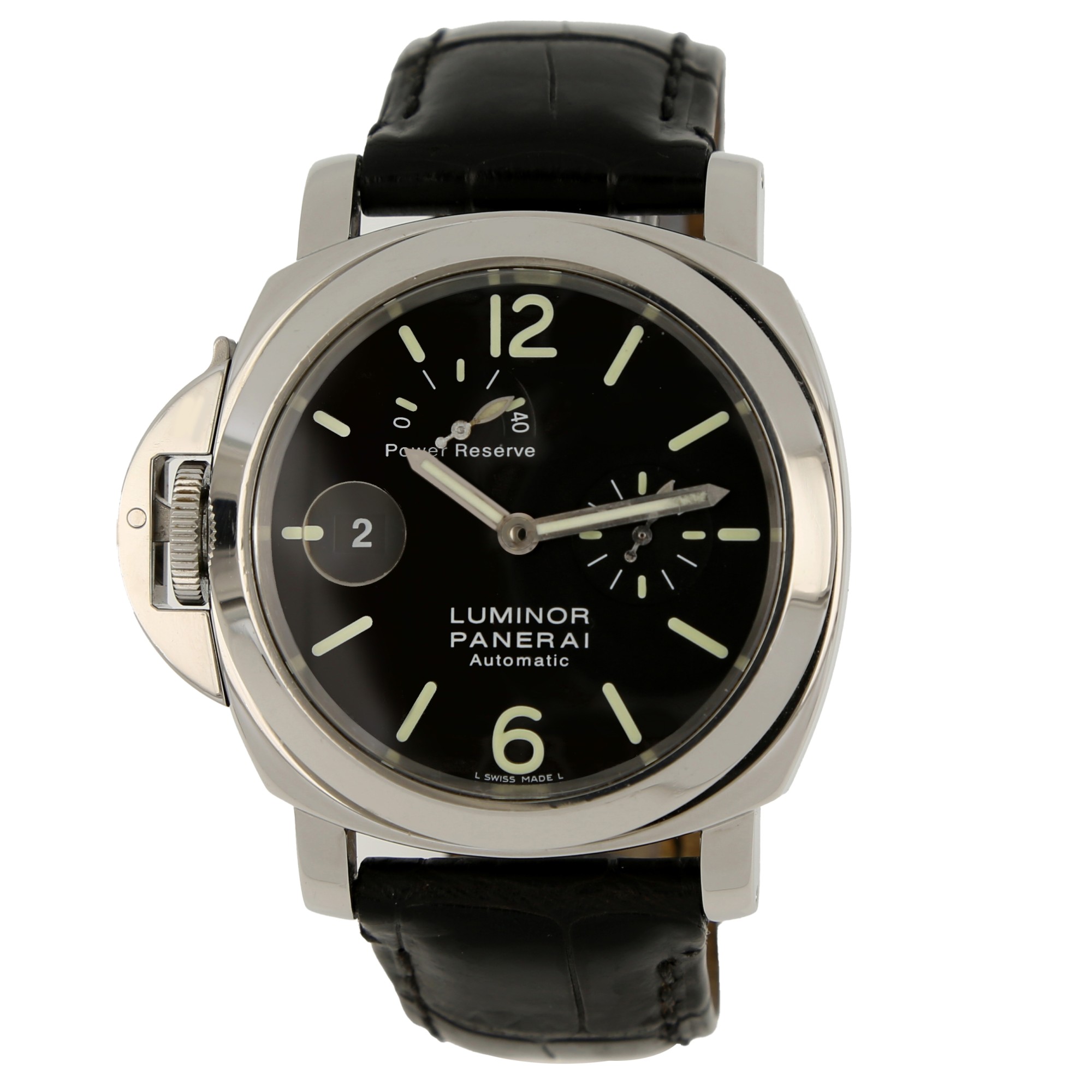 Panerai Luminor Power Reserve 00123