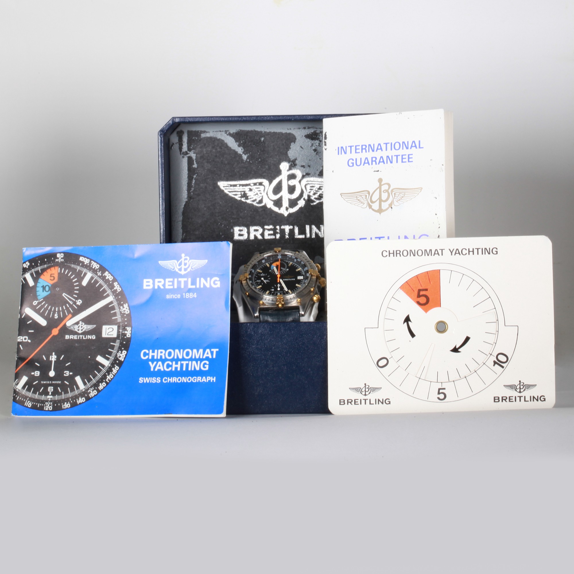 Breitling Chronomat 81950