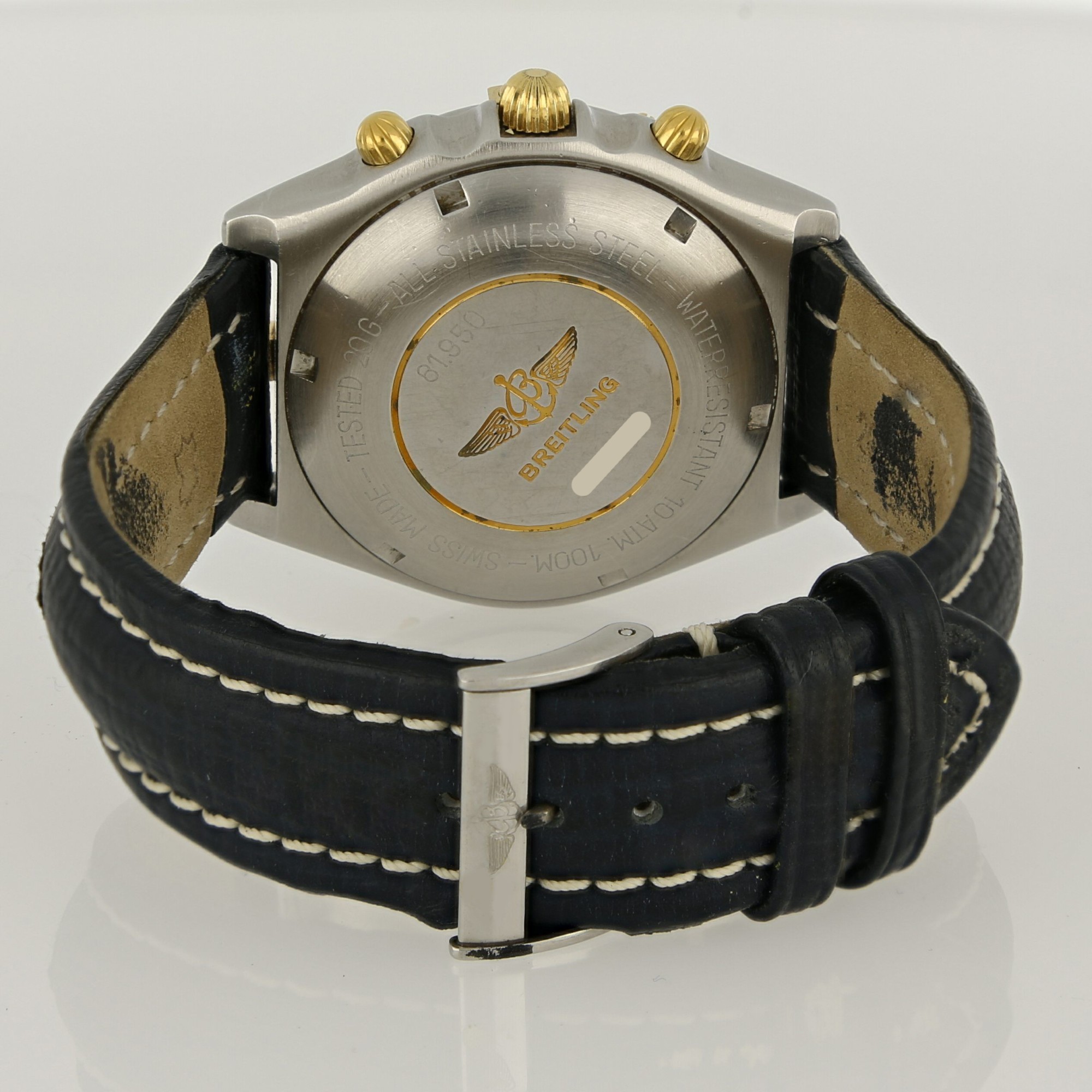 Breitling Chronomat 81950