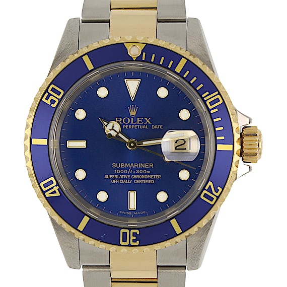 Rolex Submariner 16613 Rolex Submariner 16613
