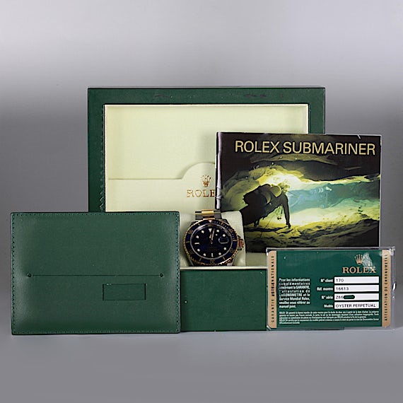 Rolex Submariner 16613 Rolex Submariner 16613