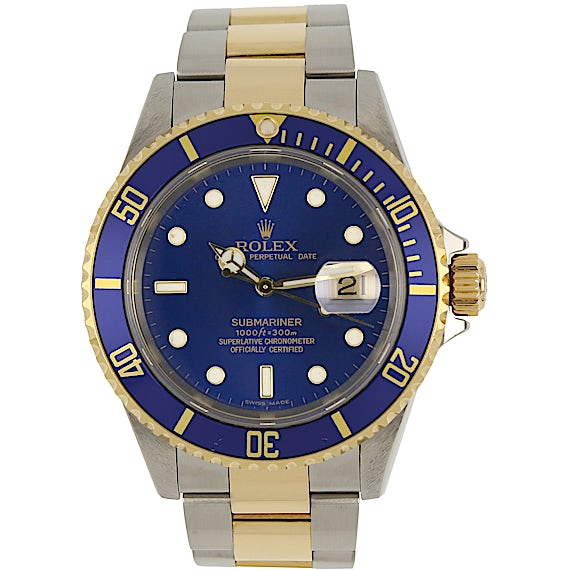 Rolex Submariner 16613 Rolex Submariner 16613