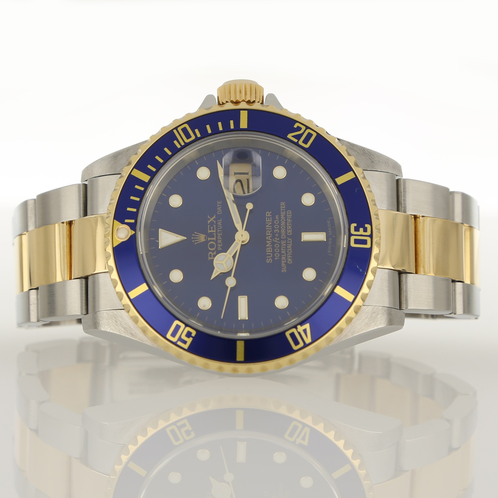 Rolex Submariner 16613