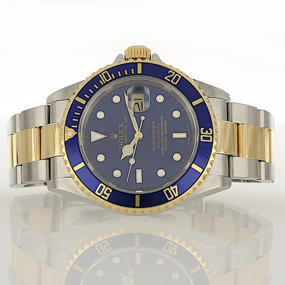 Rolex Submariner 16613 Rolex Submariner 16613