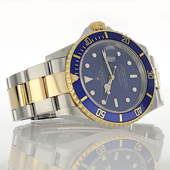Rolex Submariner 16613 Rolex Submariner 16613