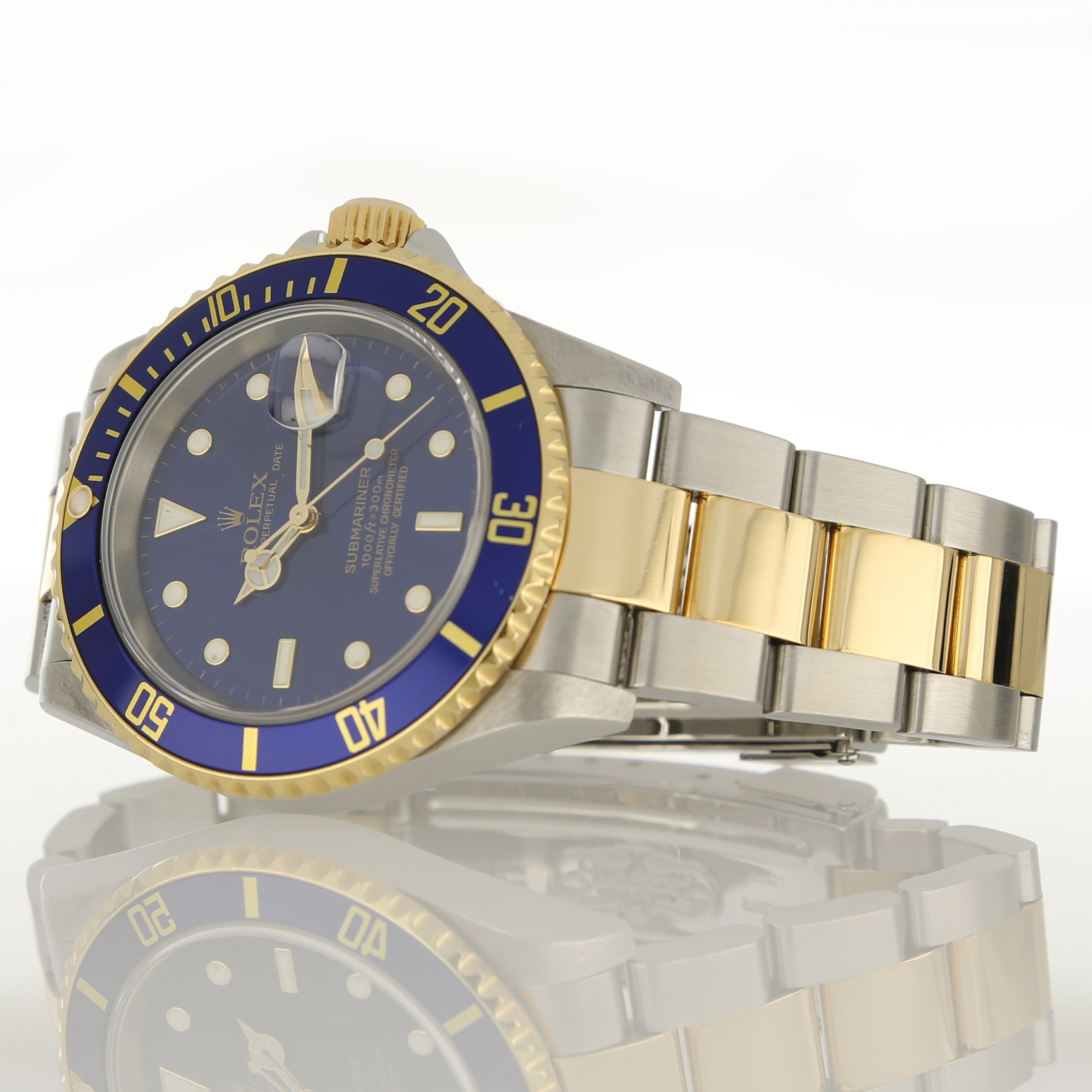 Rolex Submariner 16613