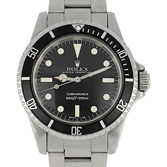 Rolex Submariner 5513 Rolex Submariner 5513