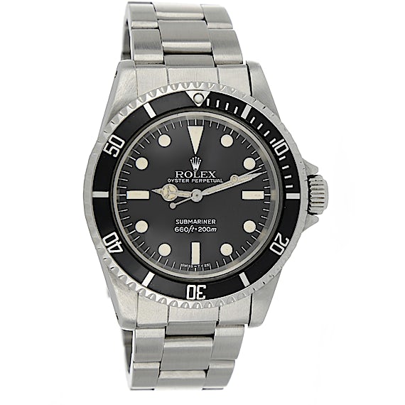 Rolex Submariner 5513 Rolex Submariner 5513