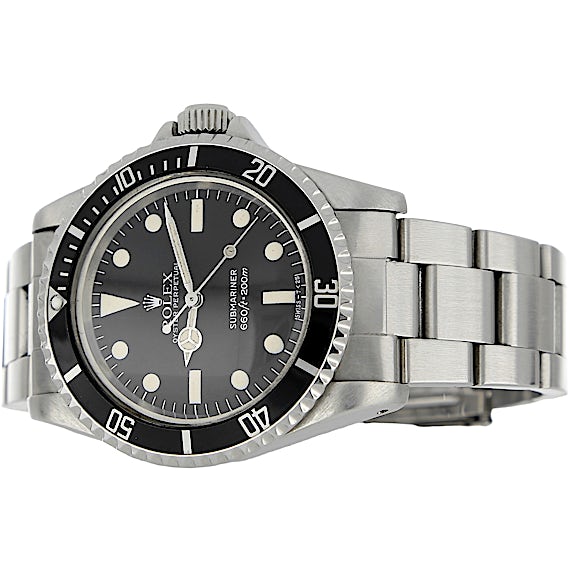 Rolex Submariner 5513 Rolex Submariner 5513