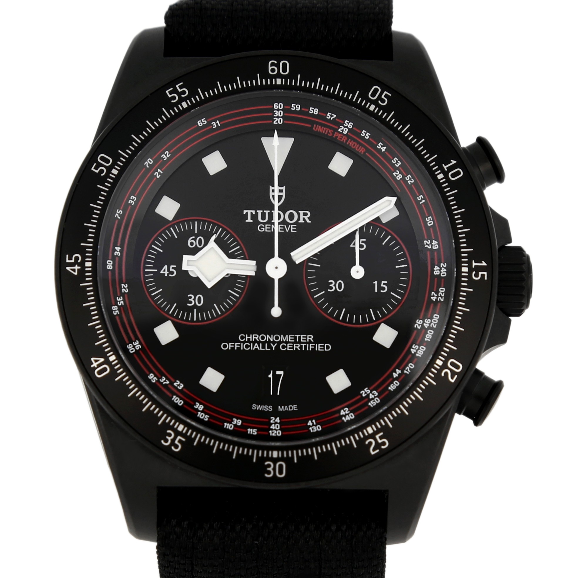 Tudor Pelagos FXD 25827KN