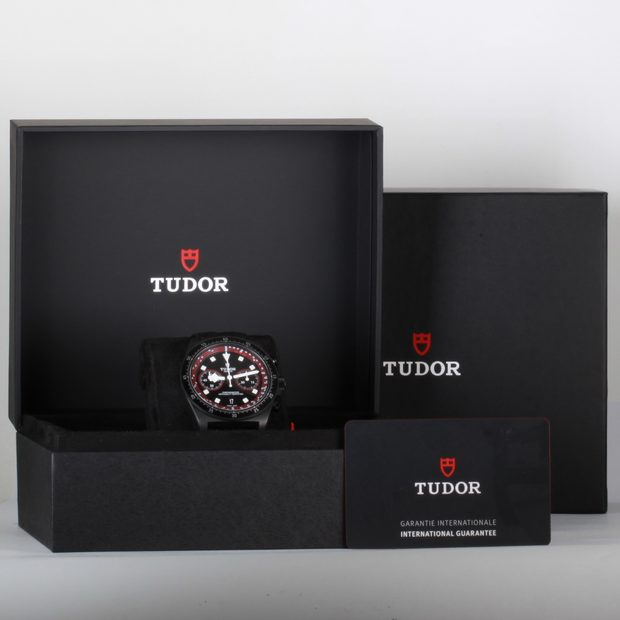 Tudor Pelagos FXD 25827KN