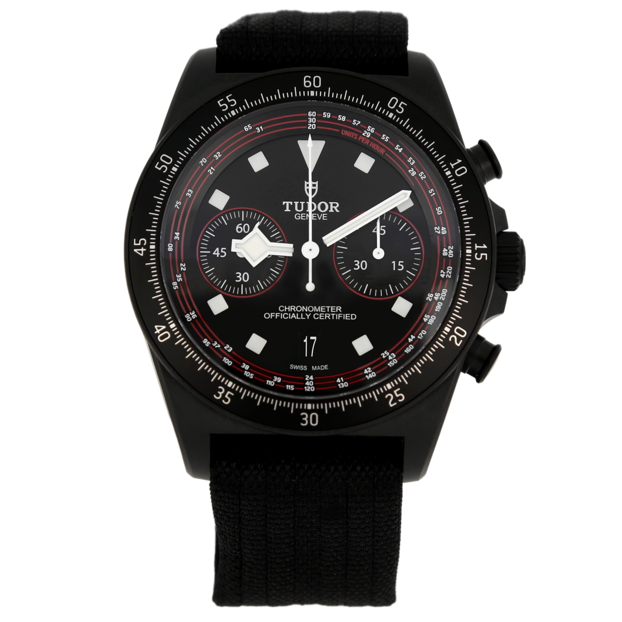 Tudor Pelagos FXD 25827KN