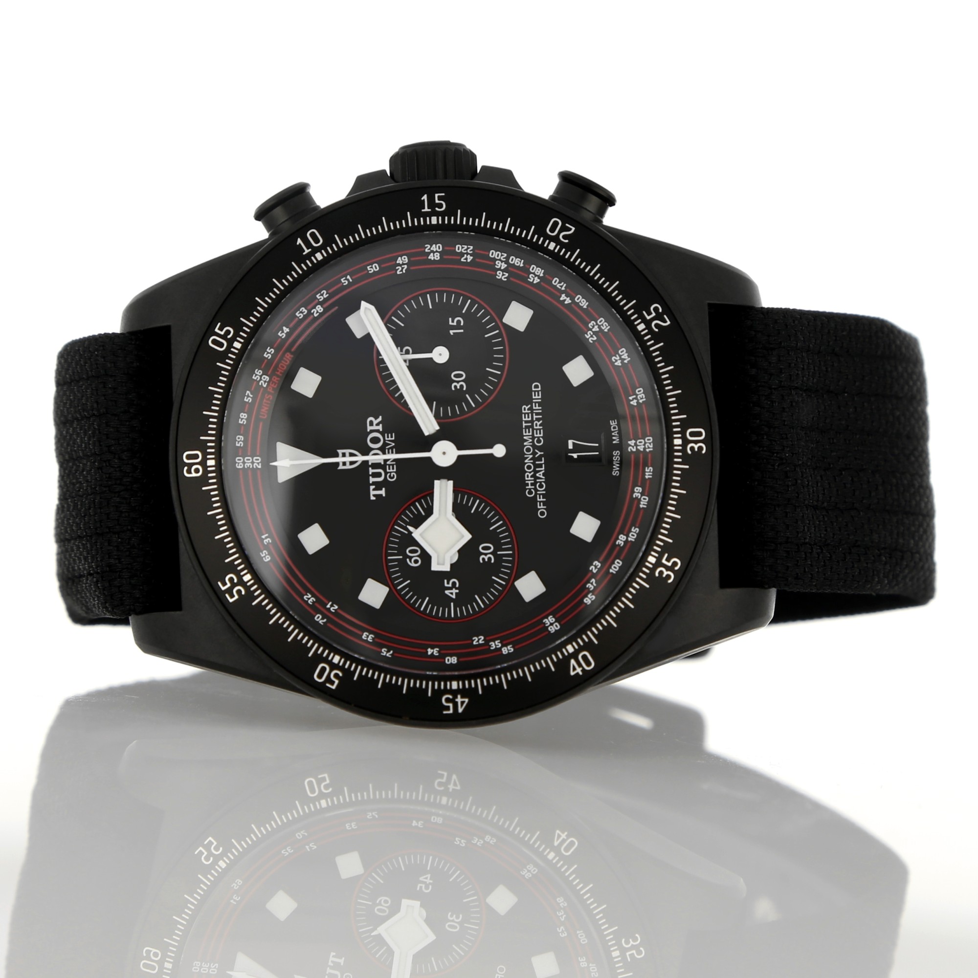 Tudor Pelagos FXD 25827KN