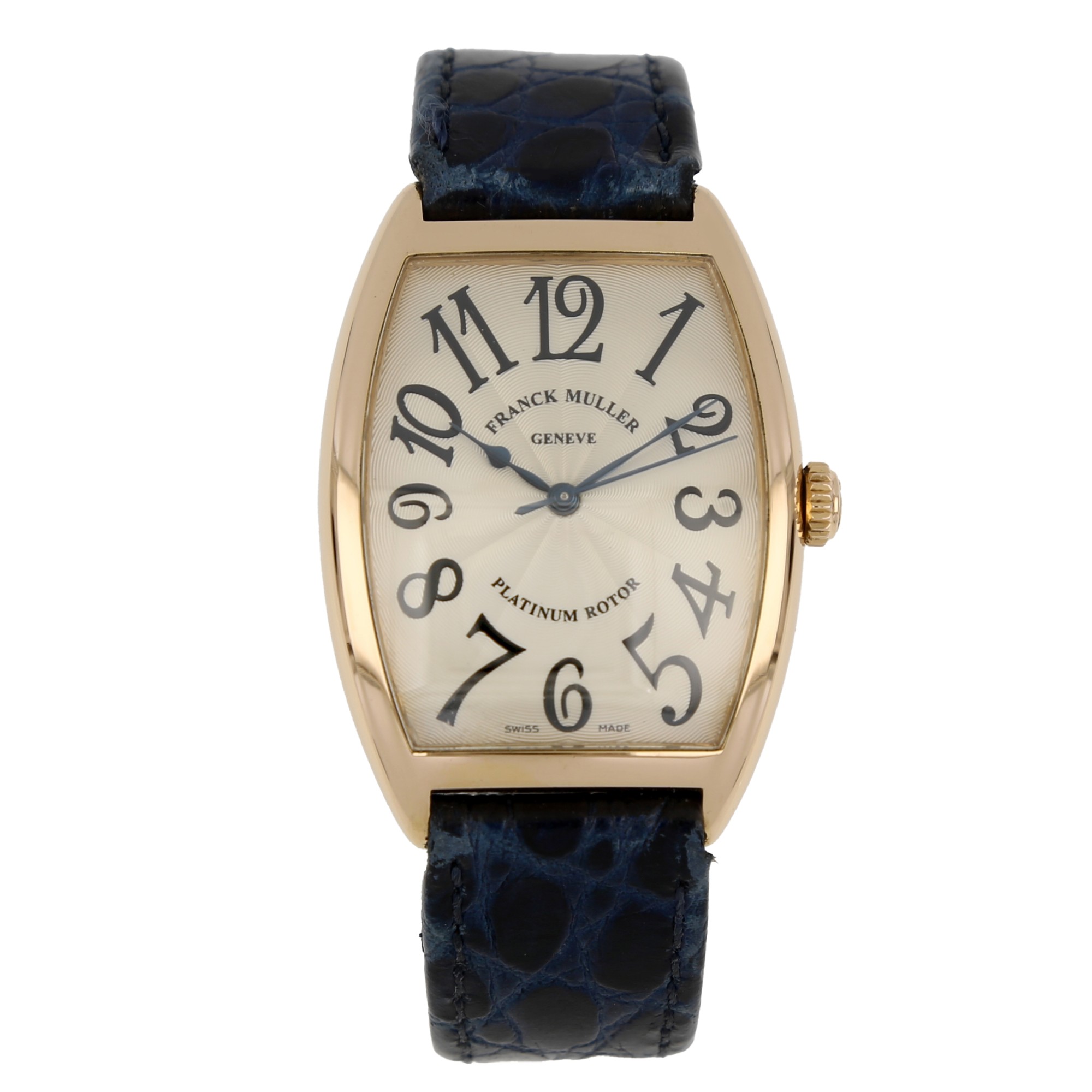 Franck Muller Cintrée Curvex 2852