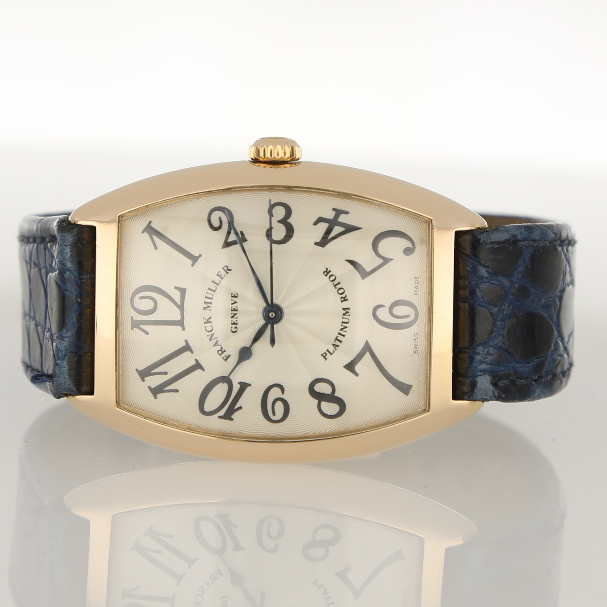 Franck Muller Cintrée Curvex 2852