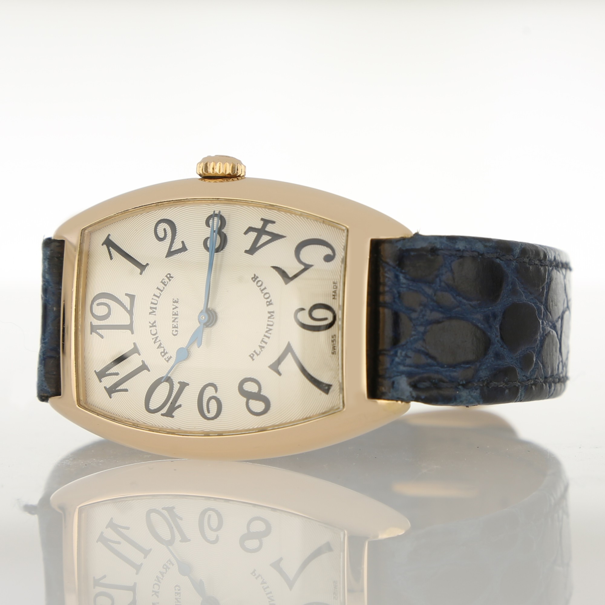 Franck Muller Cintrée Curvex 2852