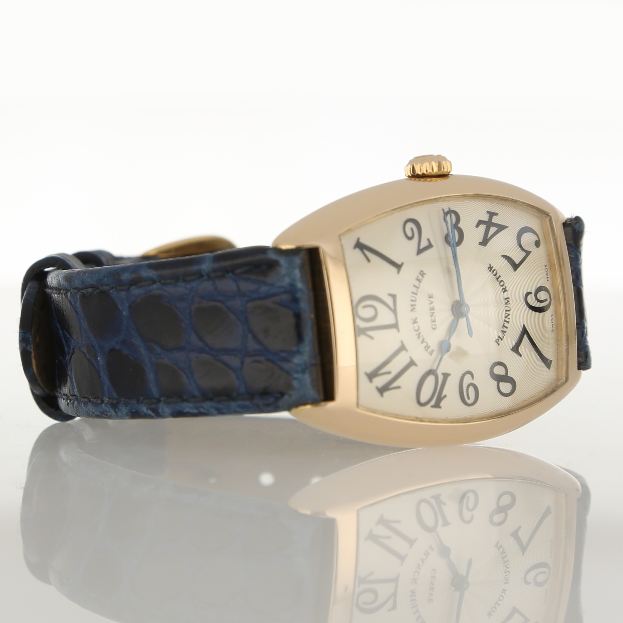 Franck Muller Cintrée Curvex 2852