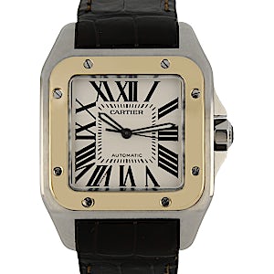 Cartier Santos 2656 Cartier Santos 2656